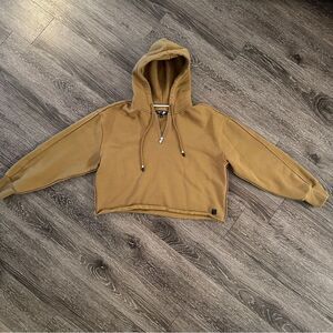 Fundamental Coast Kelly 1/4 Zip Hoodie